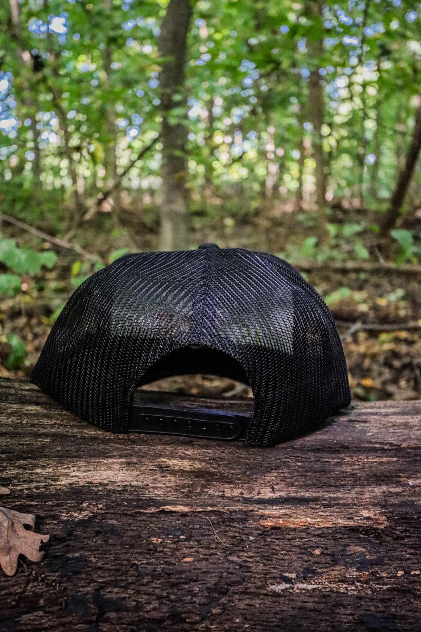 Nature Is A Vibe Classic Foam Trucker Hat