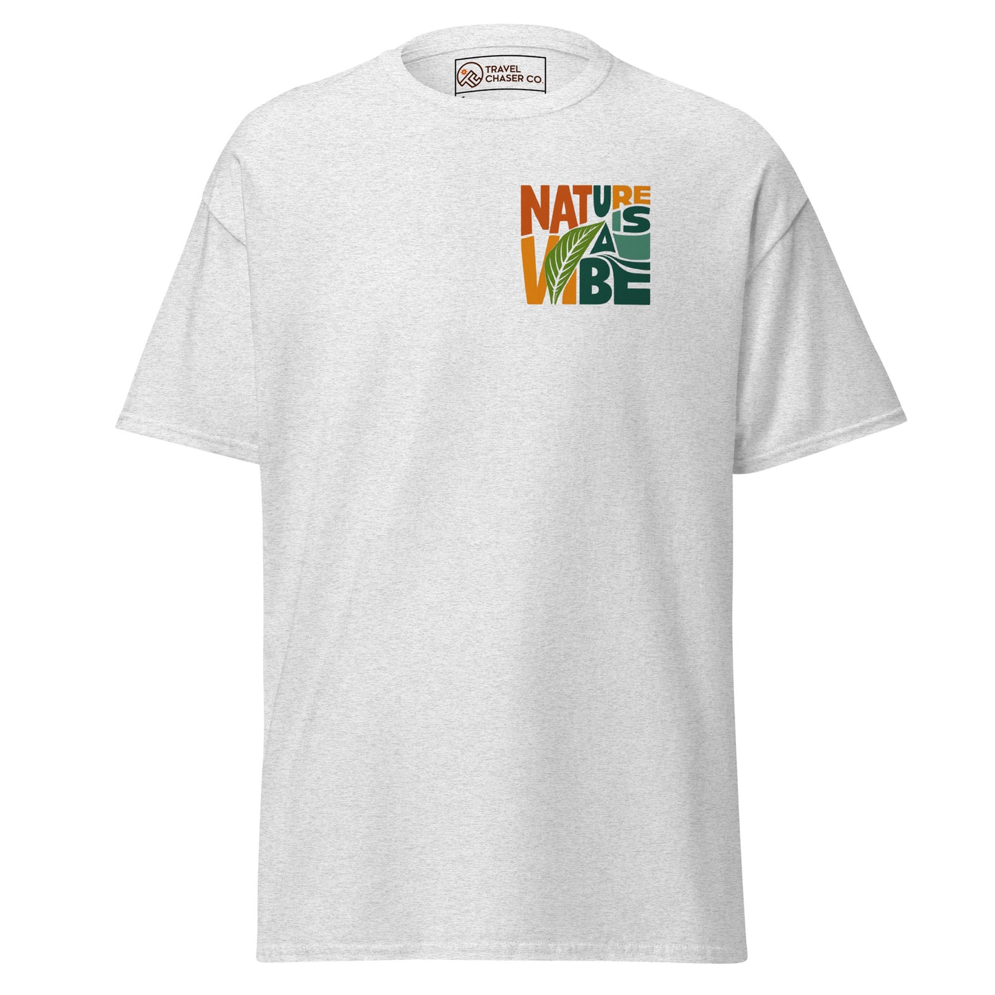 Nature Is A Vibe Original Tee