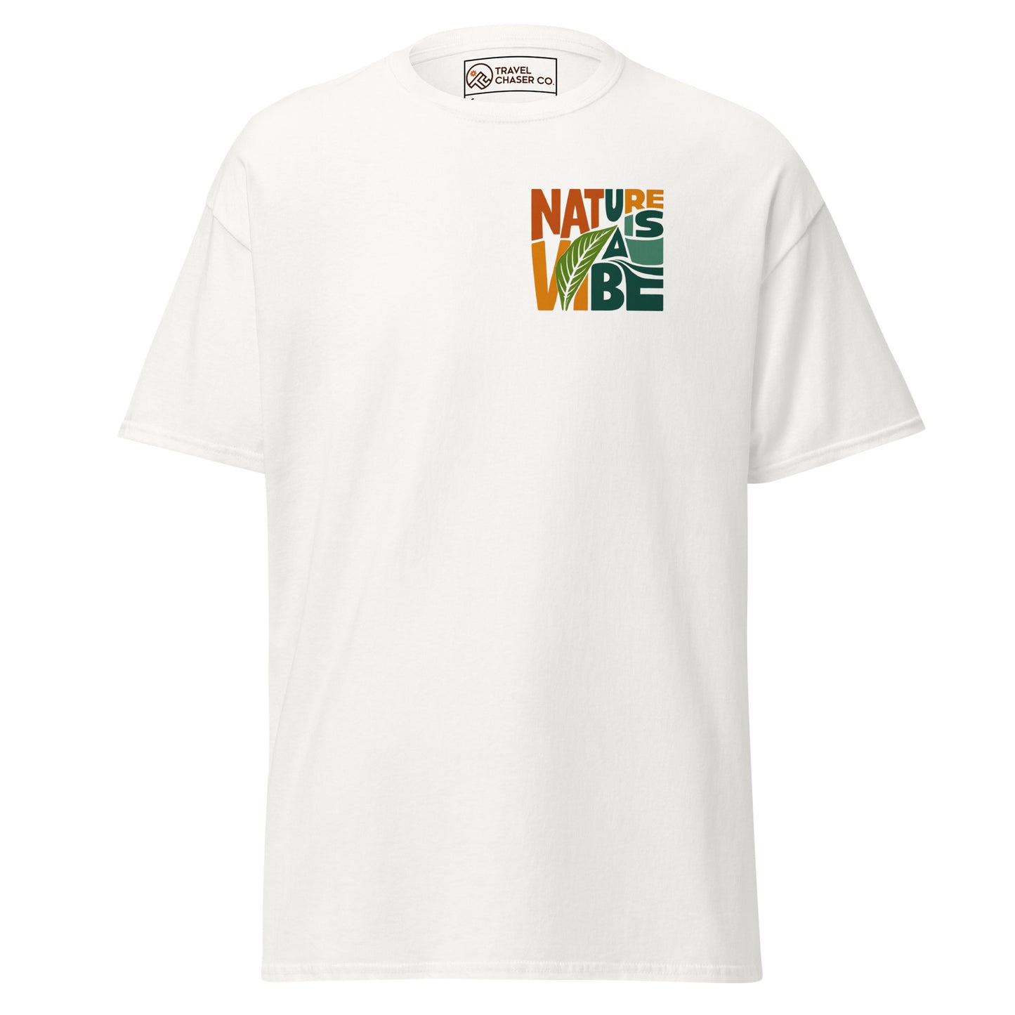 Nature Is A Vibe Original Tee