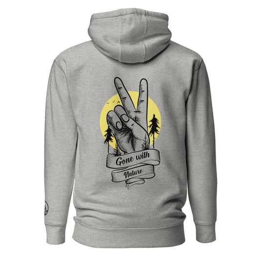 Gone With Nature Fearless Explorer Hoodie